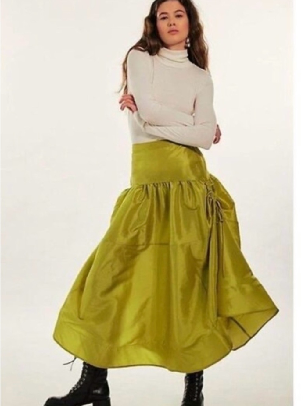 Free People Emery Skirt XS